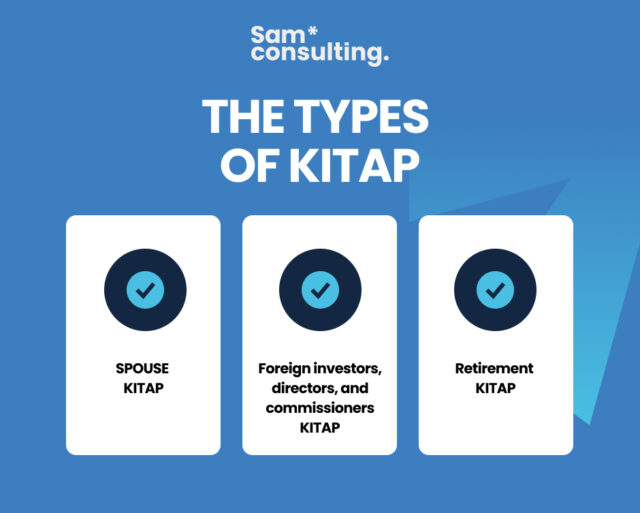 type of kitas