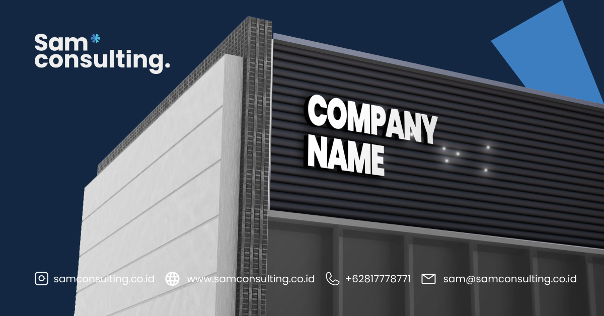 Company Name in Indonesia: How to Choose it?