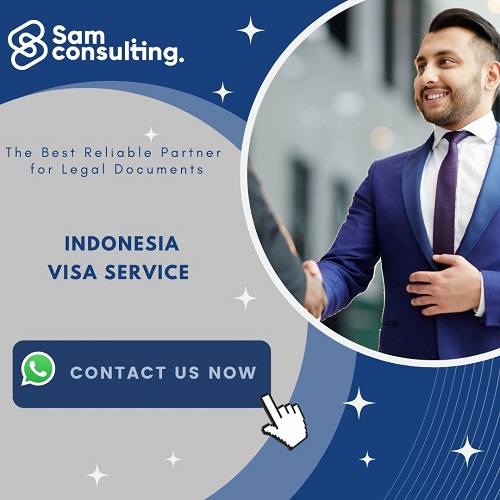 Indonesia Visa Service - Samconsulting.co.id