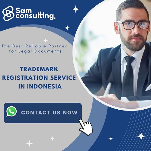 Trademark Registration Service in Indonesia - Samconsulting -Samconsulting.co.id