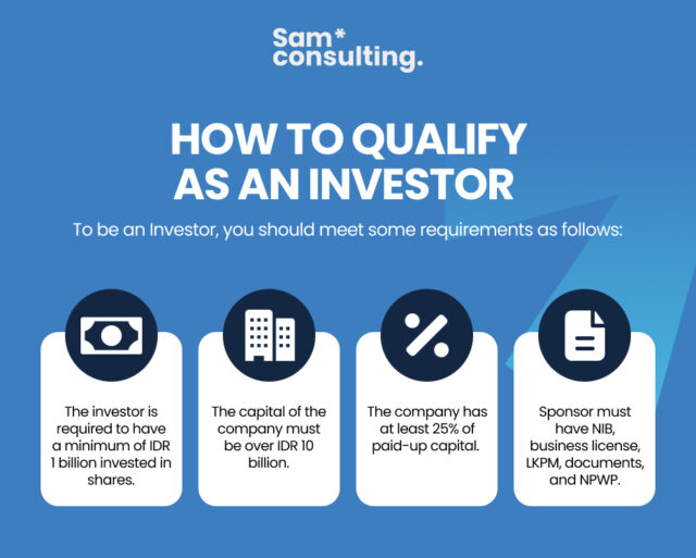 How to Qualify as an Investor