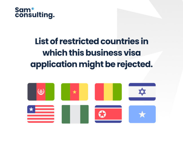 Restricted Countries Calling Visa Indonesia